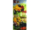 Gear No: DupLegVilBan1  Name: Display Flag Cloth, DUPLO LEGO Ville