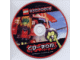 Gear No: ExoCDit  Name: Exo-Force Promotion CD-ROM (Italian Edition)