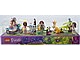 Lot ID: 280422916  Gear No: FriendsBox01  Name: Display Assembled Minifigures and Animals, Friends Jungle in Plastic Case