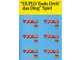 Gear No: GA12  Name: DUPLO Toolo Memory Card Game (922205-D)