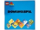 Gear No: GA20dk  Name: DUPLO Learn and Play - Dominospil (Danish Edition)