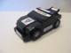 Gear No: GMRacer6  Name: General Mills Racer Car 6 - Black on Black on Dark Gray - Knobby Wheels Police Car