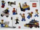 Lot ID: 255453798  Gear No: Gstk097  Name: Sticker Sheet, LEGO Collector Packs