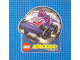 Gear No: Gstk101  Name: Sticker Sheet, Racers - Gear