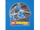 Gear No: Gstk105  Name: Sticker Sheet, Racers - Shredd