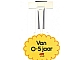 Gear No: Gstk167  Name: Sticker Sheet, Duplo Retail Display Hanger #3 (2000074-NL)