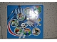 Lot ID: 79490976  Gear No: Gstk182  Name: Sticker Sheet, Soccer (Football) Sheet