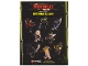 Lot ID: 134914297  Gear No: Gstk196  Name: Sticker Sheet, The LEGO Ninjago Movie Promotional