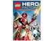 Lot ID: 361024379  Gear No: HFDVDEN  Name: Video DVD - Hero Factory: Rise of the Rookies