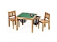 Lot ID: 328676972  Gear No: IF-LTW2C  Name: Activity Table and Chair Set