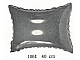 Gear No: Inflpillow1  Name: Inflatable Pillow (Swimming Articles)