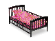 Gear No: K810022  Name: Bedding, Duplo 3pc Set Pink - Junior