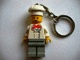 Gear No: KC002  Name: Chef Key Chain - No LEGO logo On Back