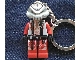 Gear No: KC024  Name: UFO red alien Key Chain