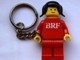 Gear No: KC124  Name: BRF Female Red Torso Red Legs Key Chain