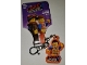 Gear No: KC143  Name: The LEGO Movie 2 Emmet Key Chain