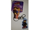 Lot ID: 402218800  Gear No: KC144  Name: The LEGO Movie 2 Lucy Key Chain