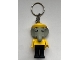 Lot ID: 287380988  Gear No: KCF71  Name: Elephant 4 Key Chain - Twisted Metal Chain, no LEGO Logo on Back