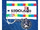 Gear No: KCR01  Name: Racers Legoland (Windsor) Key Chain