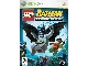 Gear No: LBatXB360  Name: Batman: The Videogame - Microsoft Xbox 360