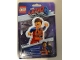 Gear No: LEG268931  Name: Eraser, The LEGO Movie 2 Emmet