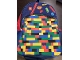 Lot ID: 262334467  Gear No: LEG30512  Name: Backpack Multicolored Bricks