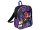 Gear No: LEGGR8039  Name: Backpack The LEGO Batman Movie - Girls Rule
