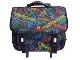 Gear No: LG100401716  Name: Backpack / Satchel Classic Bricks (Roller)