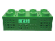 Gear No: LG11005  Name: Stereo CD Boom Box (Green)