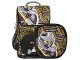Gear No: LG200131714  Name: Backpack Ninjago Cole Maxi with Gym Bag