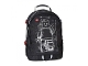 Gear No: LG200411715  Name: Backpack Classic Minifigure Blueprint