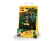 Lot ID: 412325353  Gear No: LGL-KE103  Name: LED Key Light Batman Key Chain (LEDLITE) (The LEGO Batman Movie Version)