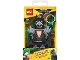 Lot ID: 347288184  Gear No: LGL-KE103G  Name: LED Key Light Glam Batman Key Chain (LEDLITE) (The LEGO Batman Movie Version)