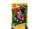 Gear No: LGL-KE107  Name: LED Key Light Harley Quinn Key Chain (LEDLITE) (The LEGO Batman Movie Version)