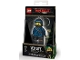 Lot ID: 288324608  Gear No: LGL-KE108J  Name: LED Key Light Jay, The LEGO Ninjago Movie Key Chain (LEDLITE)