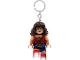 Lot ID: 407021523  Gear No: LGL-KE117H  Name: LED Key Light Wonder Woman Key Chain (LEDLite) - Tagged Version