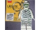 Gear No: LGL-KE132H  Name: LED Key Light Mummy Key Chain (LEDLITE)