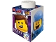 Gear No: LGL-LP22  Name: LED Silicone Brick 1 x 1, The LEGO Movie 2 Boys