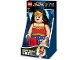 Gear No: LGL-TOB25T  Name: LED Torch Super Heroes Wonder Woman (LEDLITE)