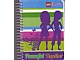 Gear No: LGO6553c  Name: Notebook, Friends 'Powerful Together', Spiral Bound, 200 Sheets