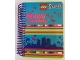 Gear No: LGO6553d  Name: Notebook, Friends 'Beauty of Building', Spiral Bound, 200 Sheets