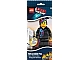 Gear No: LGO6707  Name: The LEGO Movie Lucy Wyldstyle Retractable Pen