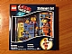 Gear No: LGO6723  Name: Stationery Set, The LEGO Movie 7 Piece