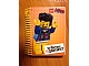 Gear No: LGO6736  Name: Notebook, The LEGO Movie, Spiral Bound