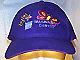Gear No: LICBaseballCap  Name: Ball Cap, Imagination Center Pattern