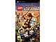 Gear No: LIJ2PSP  Name: Indiana Jones 2: The Adventure Continues - Sony PSP