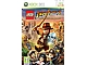 Lot ID: 209152642  Gear No: LIJ2XB360  Name: Indiana Jones 2: The Adventure Continues - Microsoft Xbox 360