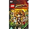 Gear No: LIJMAC  Name: Indiana Jones: The Original Adventures - Mac DVD-ROM