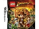 Lot ID: 50312294  Gear No: LIJNDS  Name: Indiana Jones: The Original Adventures - Nintendo DS