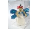 Gear No: LLCA36  Name: Miniland Figure in Fairy Princess Costume, Red Hair (Glued)